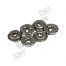 8mm bushing with cross slot