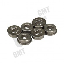 7mm bushing with cross slot